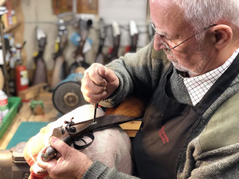 Gunsmithing Service & Gun Repairs A. Branthwaite Gunsmiths