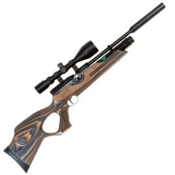 New Air Rifles