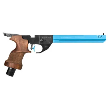 Pre-Charged Air Pistols