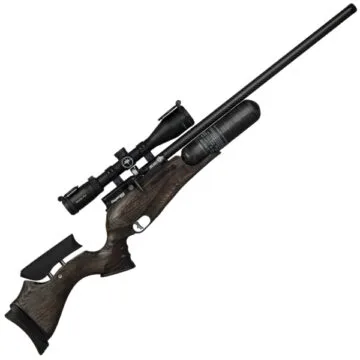 Pre-Charged Air Rifles