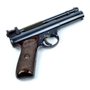 Used Air Pistols