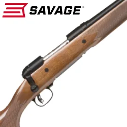 Savage Rifles