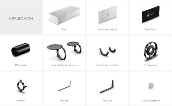 Hawke Scope Accessories
