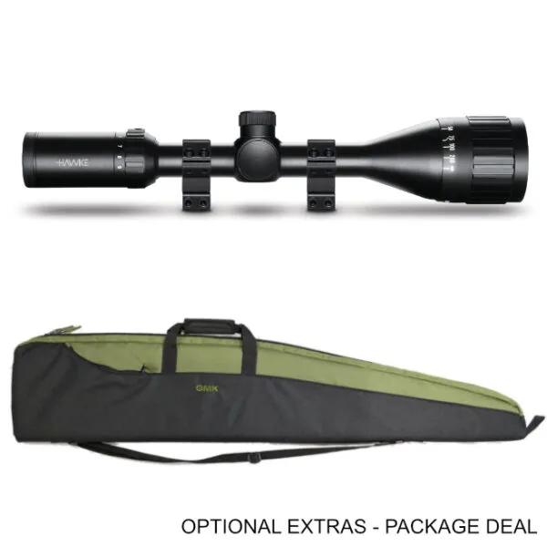 Scope & Bag