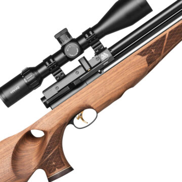 s510 thumbhole walnut