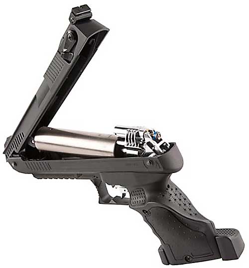 alecto webley air pistol