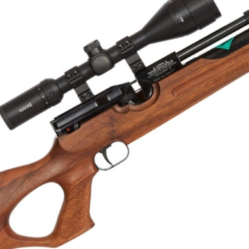 HW 100 KT Weihrauch