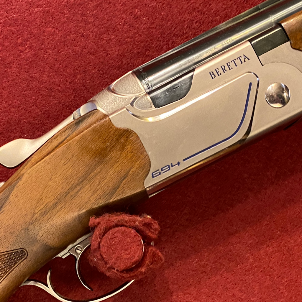Beretta 694 Sport Shotgun | 694 Sport 12 Bore - A. Branthwaite