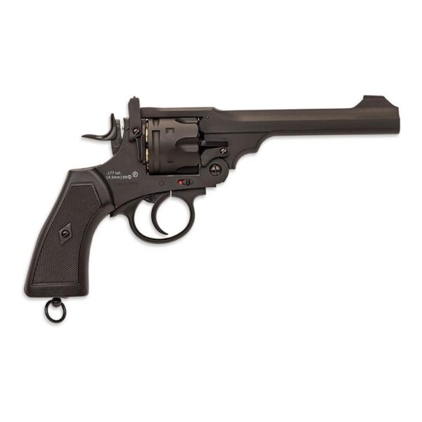 Webley Black MKVI