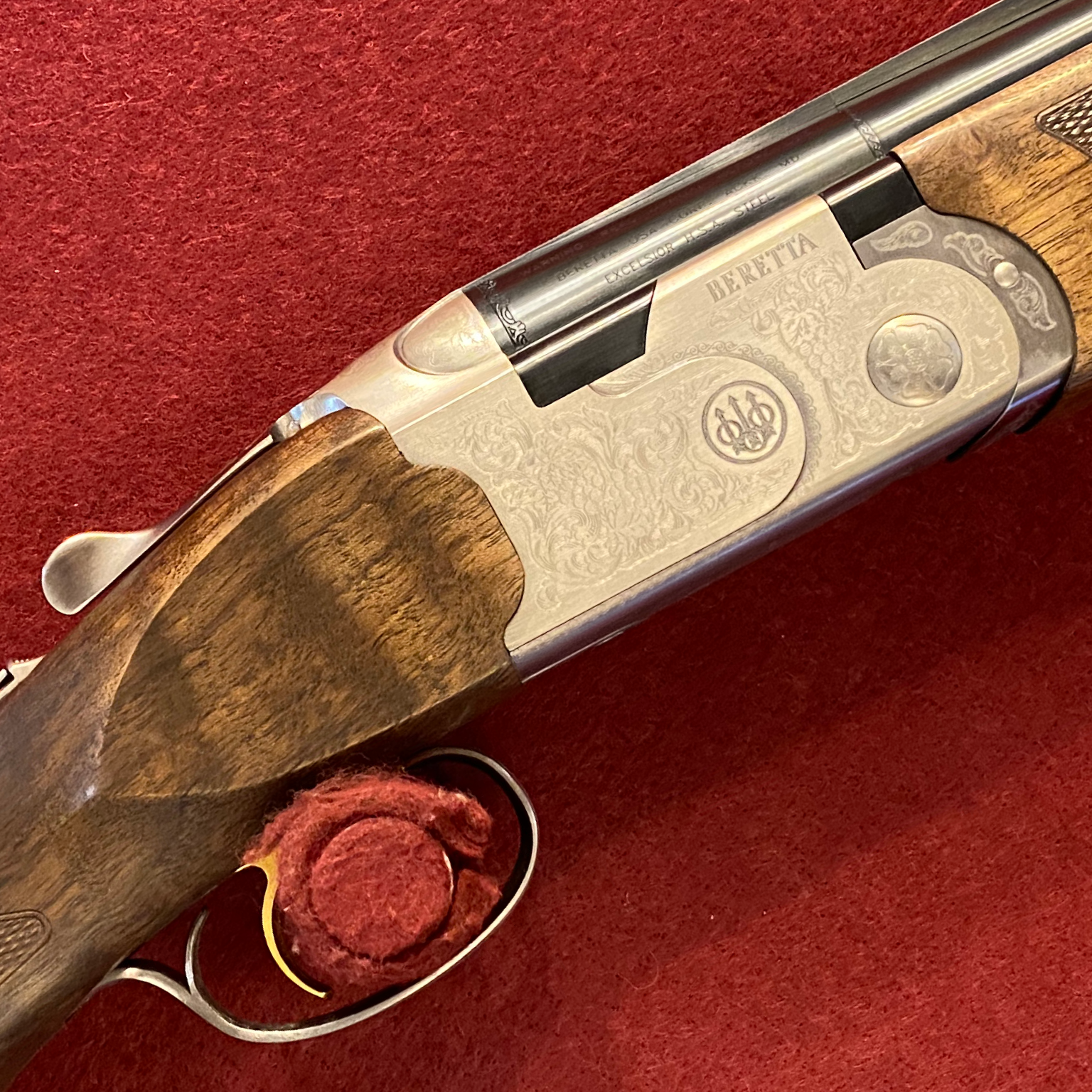 beretta silver pigeon 1 sport