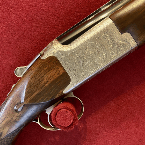 Miroku MK38 High Pheasant