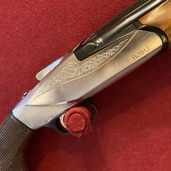 Benelli 828U Used