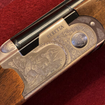 beretta 686 silver pigeon 1