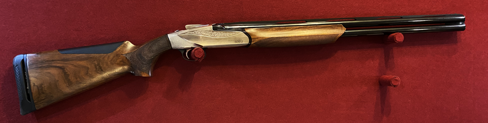 benelli 828u used shotgun