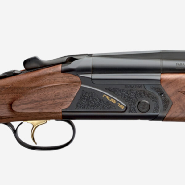 fabarm rs 12 black