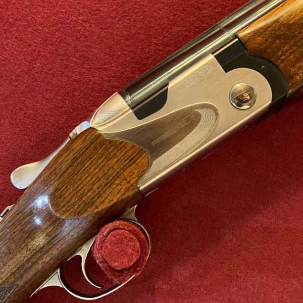 used beretta shotgun