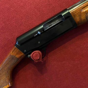 franchi semi auto used