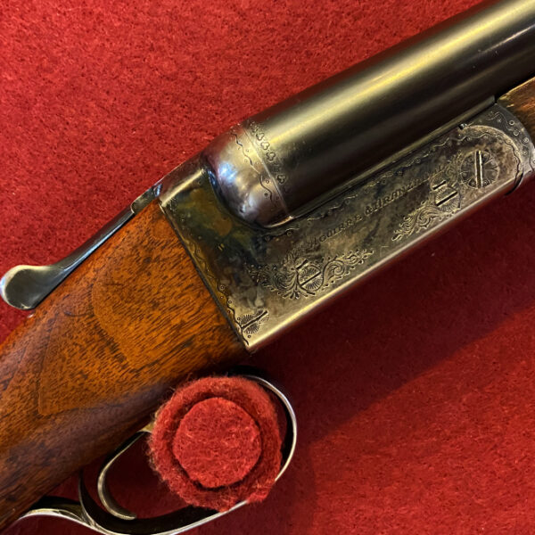 aya no 4 used shotgun
