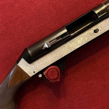 Benelli Semi Auto Used