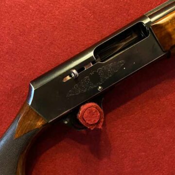 browning 2000 shotgun