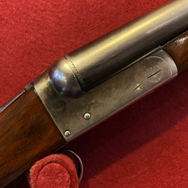Used Shotguns Parker Hale