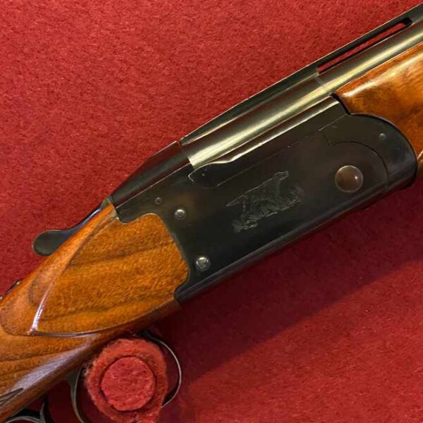 Remington 3200 Used Shotgun For Sale A. Branthwaite Gunsmiths