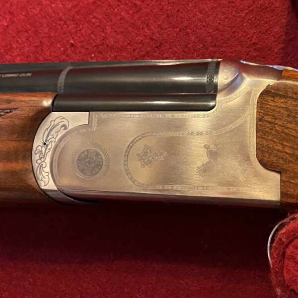 20 bore shotgun