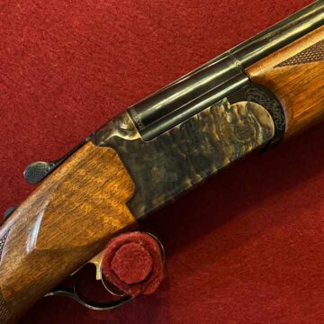 bettinsoli 20 bore used