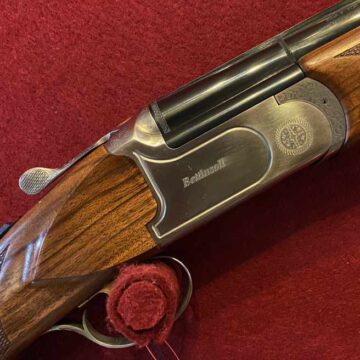 bettinsoli junior shotgun