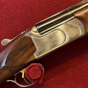bettinsoli used shotgun