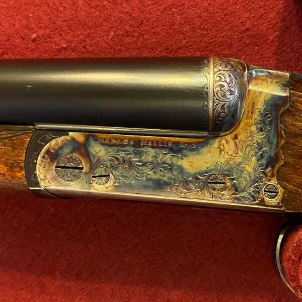 charles hellis shotgun
