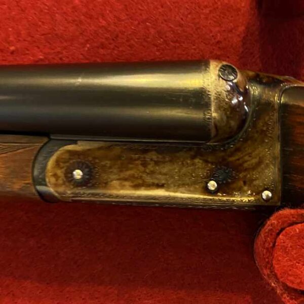 English side by side