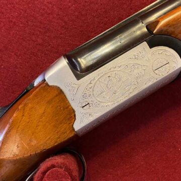 marrochi used shotgun