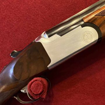used shotgun