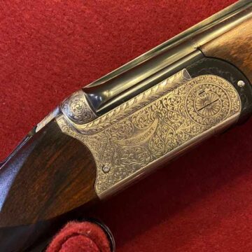 used shotgun