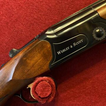 webley junior 920