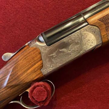 webley scott