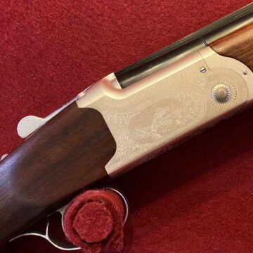 yildiz shotgun