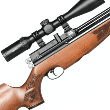 Air Arms S410 Carbine Beech