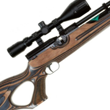 Weihrauch HW100 KT