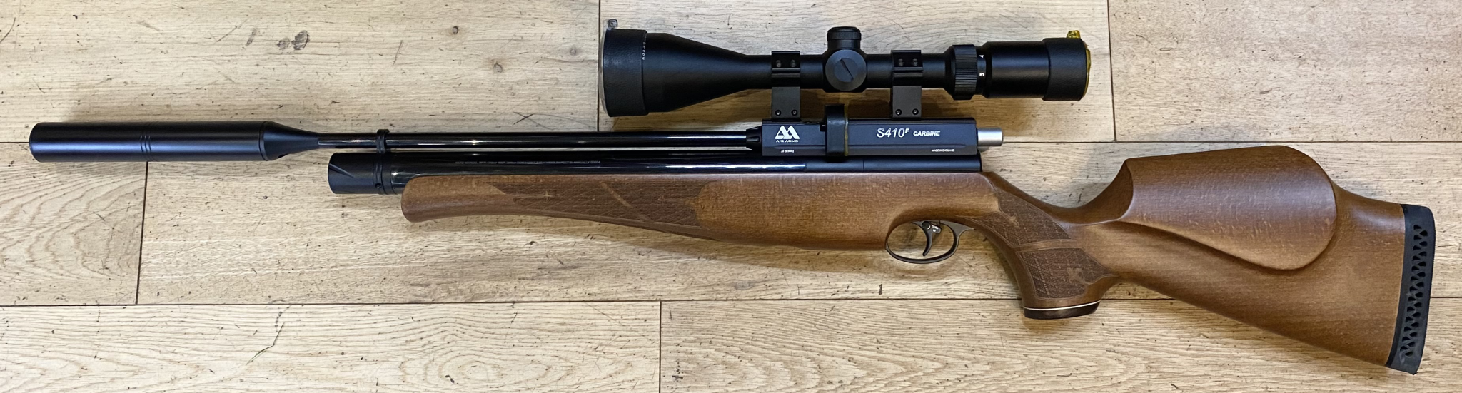 s410 used air arms