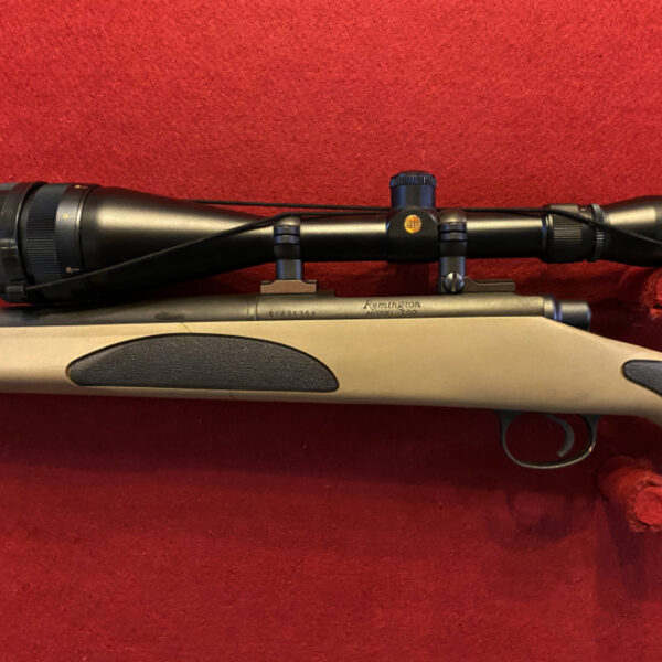 remington 700 model