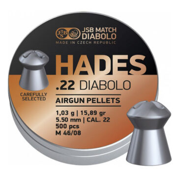 Airgun Pellets Hades