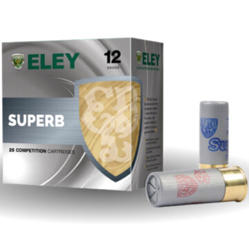 Eley Cartridges Superb