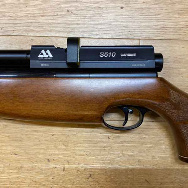 air arms s510 beech