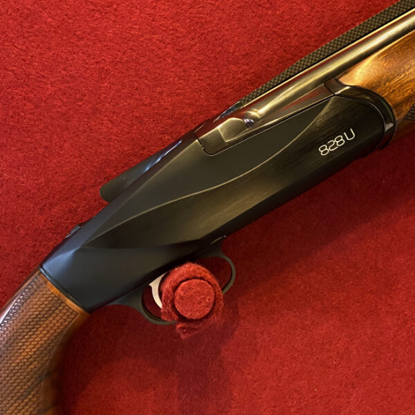 Benelli 828 U Black
