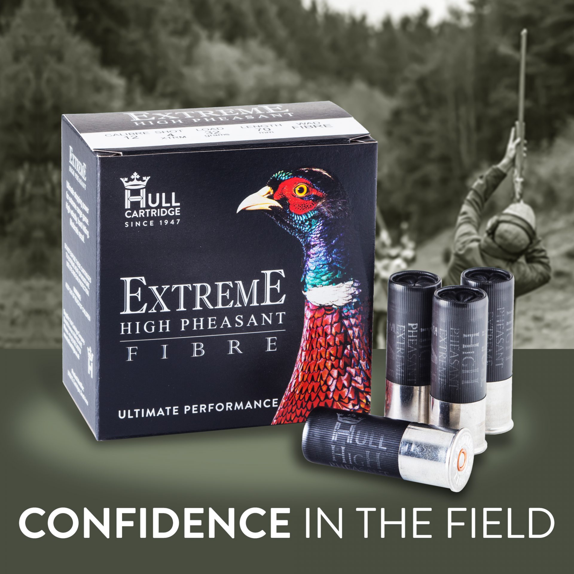 hull high pheasant extreme