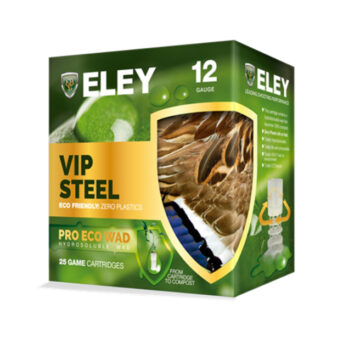 eley vip steel