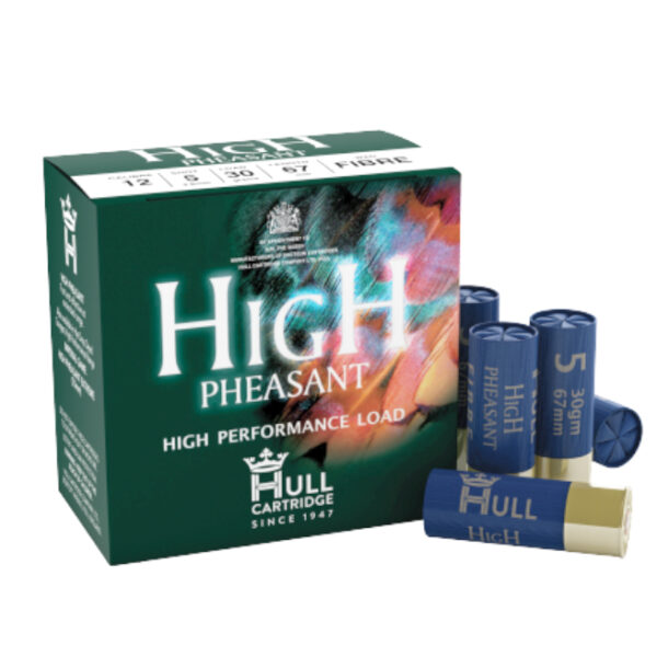 Hull Superfast Cartridges A. Branthwaite Gunsmiths