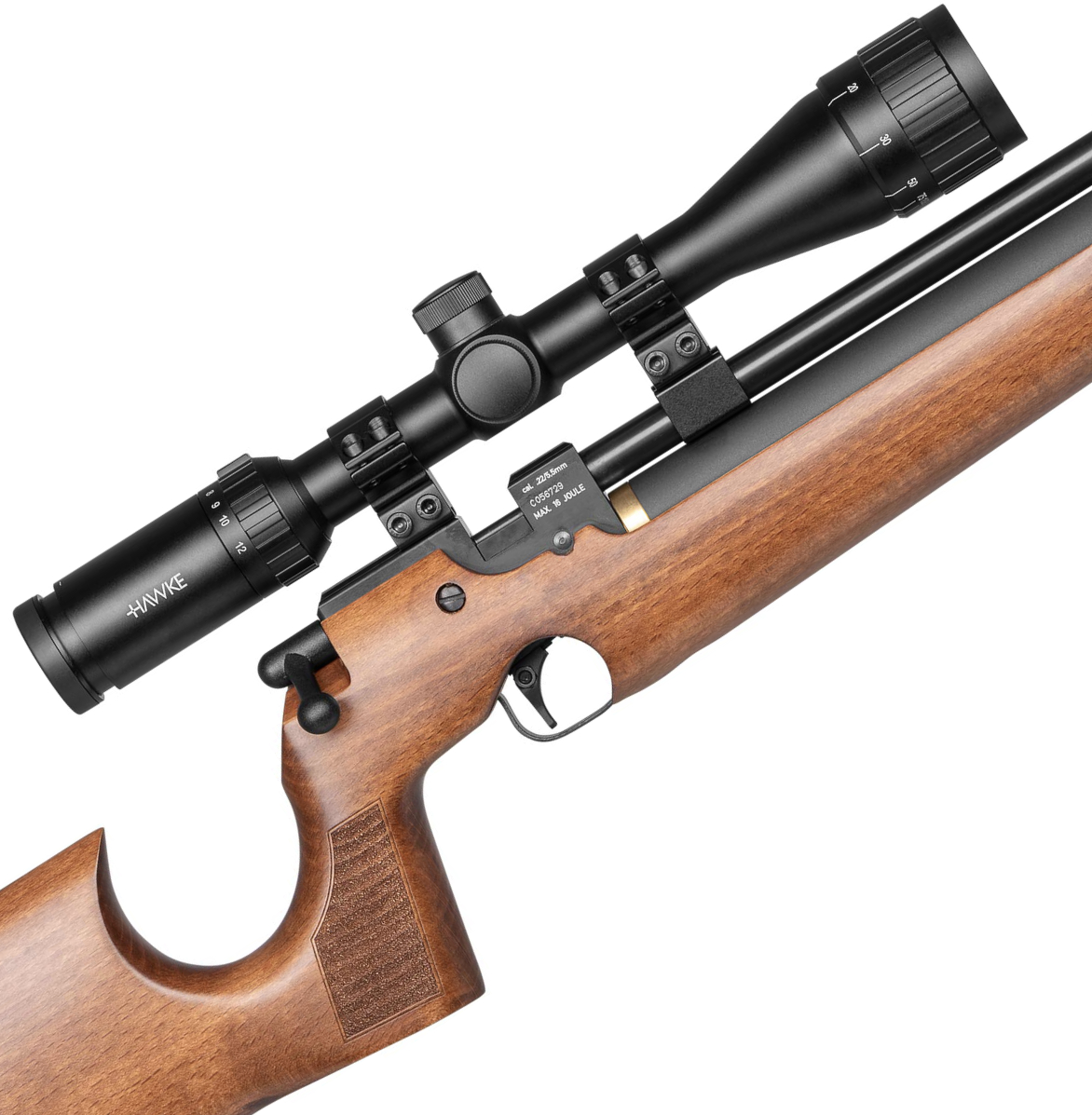 Air Arms S200 Sporter Airgun A. Branthwaite Gunsmiths